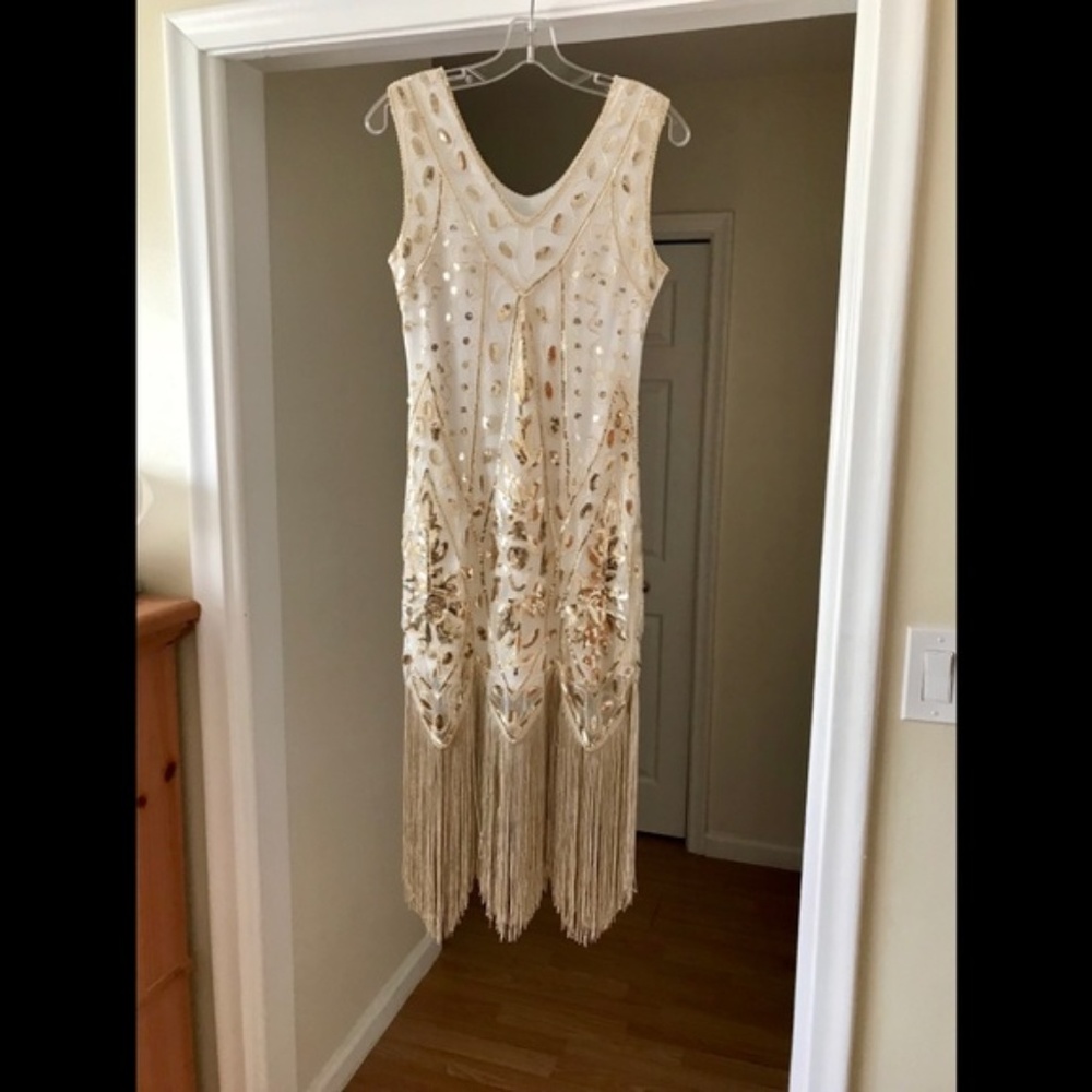 1920’s inspired Dress